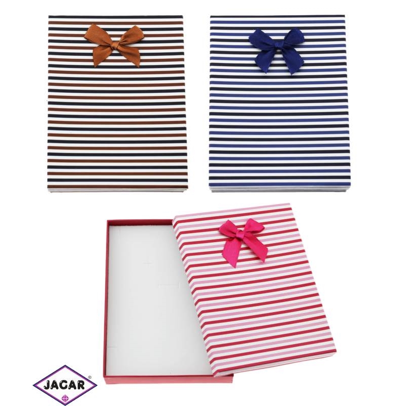 Pudełka - 16,5cmx12,5cmx3,3cm - 12 szt/op OPA98 Pudełka - 16,5cmx12,5cmx3,3cm - 12 szt/op OPA98