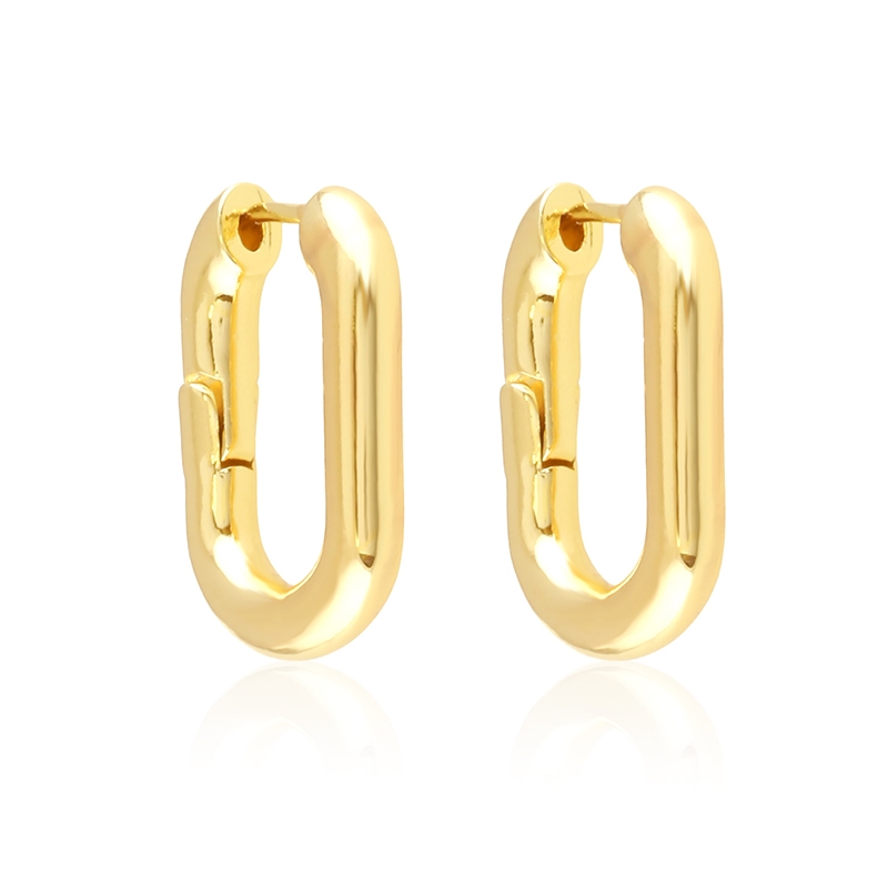 Kolczyki 14k codzienne EAP45807