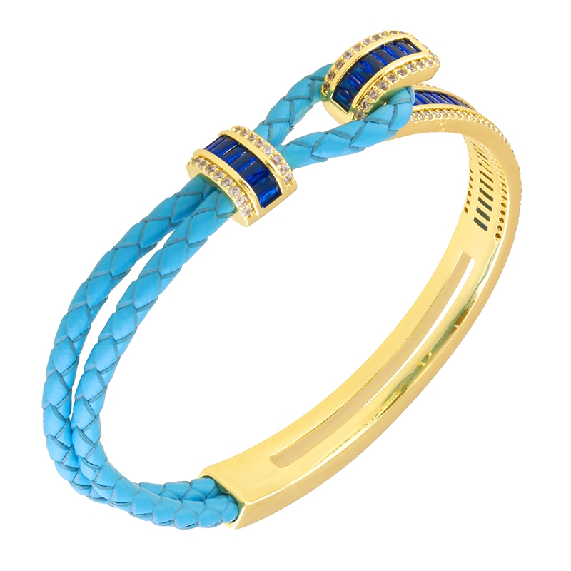 Bransoletka 14k rzemyk BP23383 Bransoletka 14k rzemyk BP23383