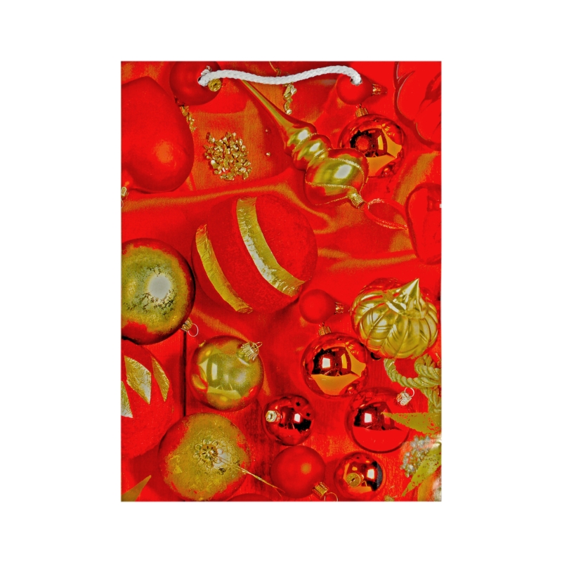 Torebki świąteczne 15x11cm 25szt/op TP1104 Torebki świąteczne 15x11cm 25szt/op TP1104