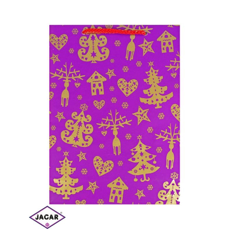 Torebki świąteczne 15x11cm 25szt/op TP1104 Torebki świąteczne 15x11cm 25szt/op TP1104