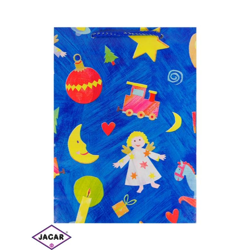 Torebki świąteczne 15x11cm 25szt/op TP1104 Torebki świąteczne 15x11cm 25szt/op TP1104