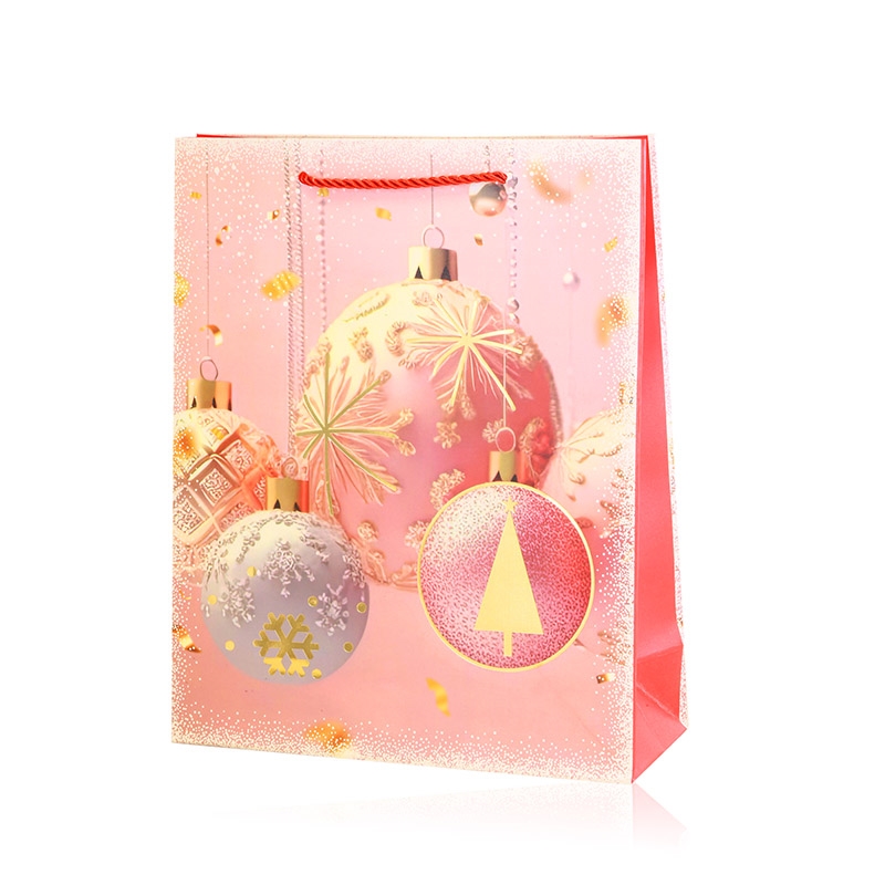 Torebki świąteczne 32x26x10cm 12szt/op TP1295 Torebki świąteczne 32x26x10cm 12szt/op TP1295
