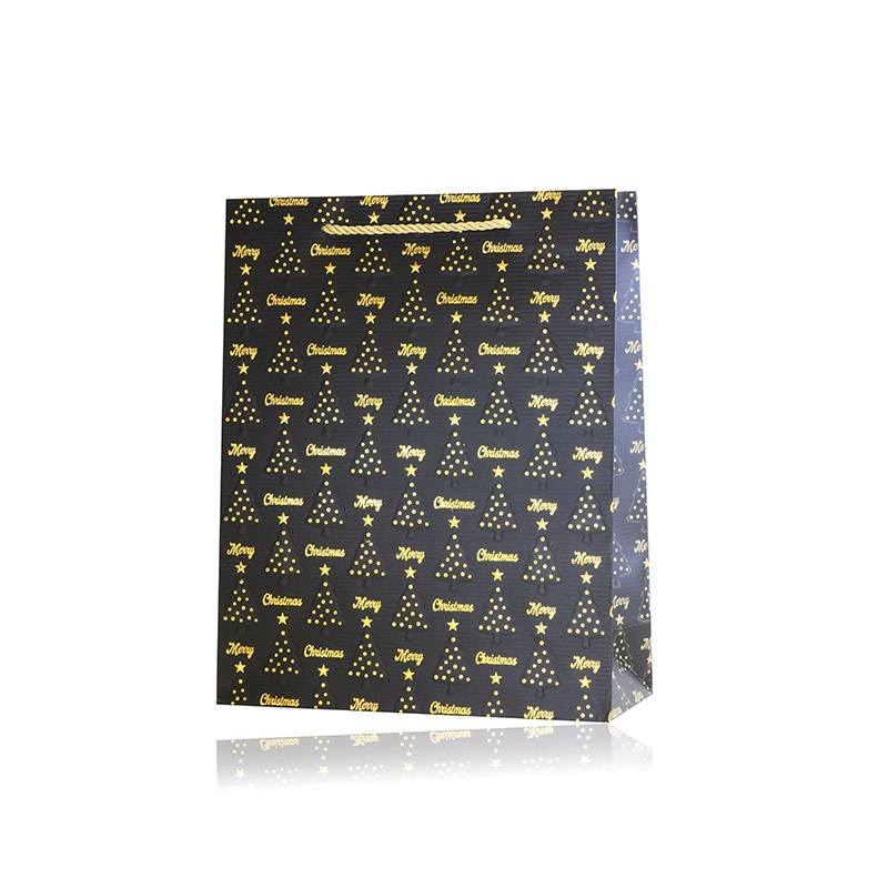Torebki świąteczne 23x18x8cm 12szt/op TP1322 Torebki świąteczne 23x18x8cm 12szt/op TP1322