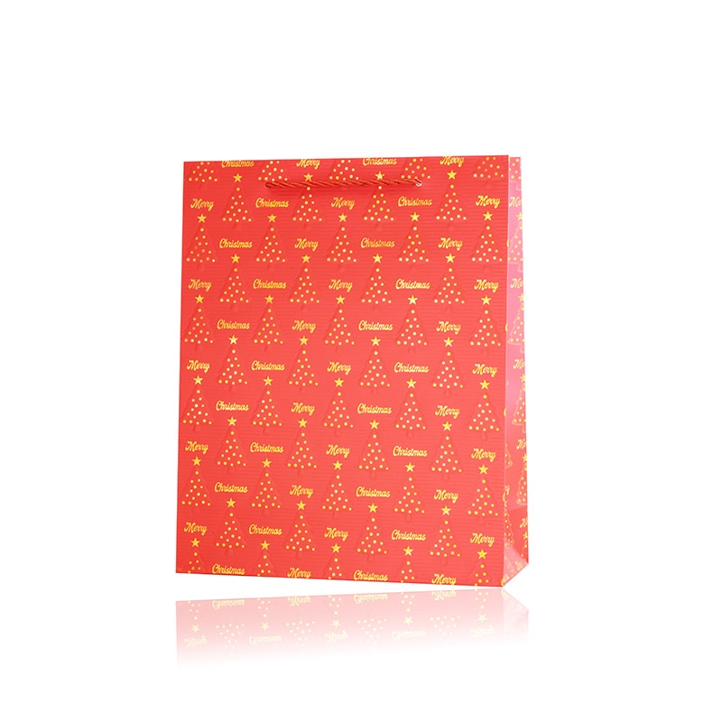 Torebki świąteczne 23x18x8cm 12szt/op TP1322 Torebki świąteczne 23x18x8cm 12szt/op TP1322