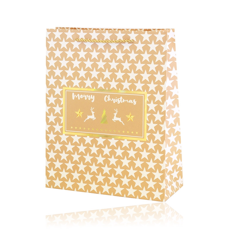 Torebki świąteczne 32x26x10cm 12szt/op TP1324 Torebki świąteczne 32x26x10cm 12szt/op TP1324