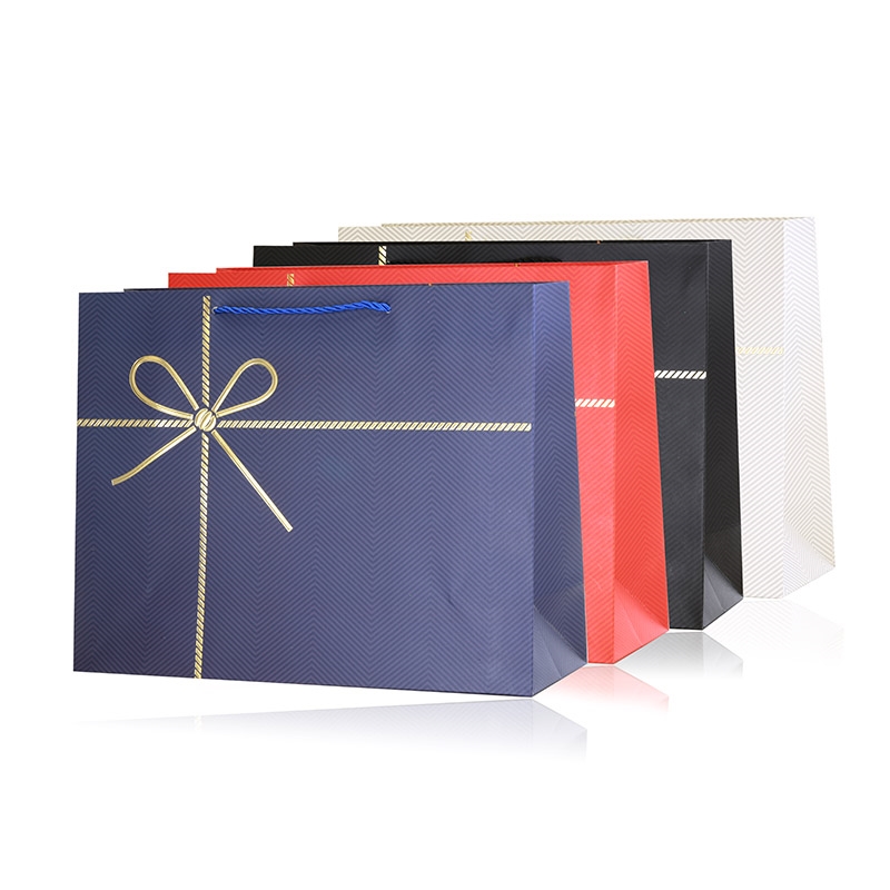 Torebki świąteczne 32x26x10cm 12szt/op TP1327 Torebki świąteczne 32x26x10cm 12szt/op TP1327