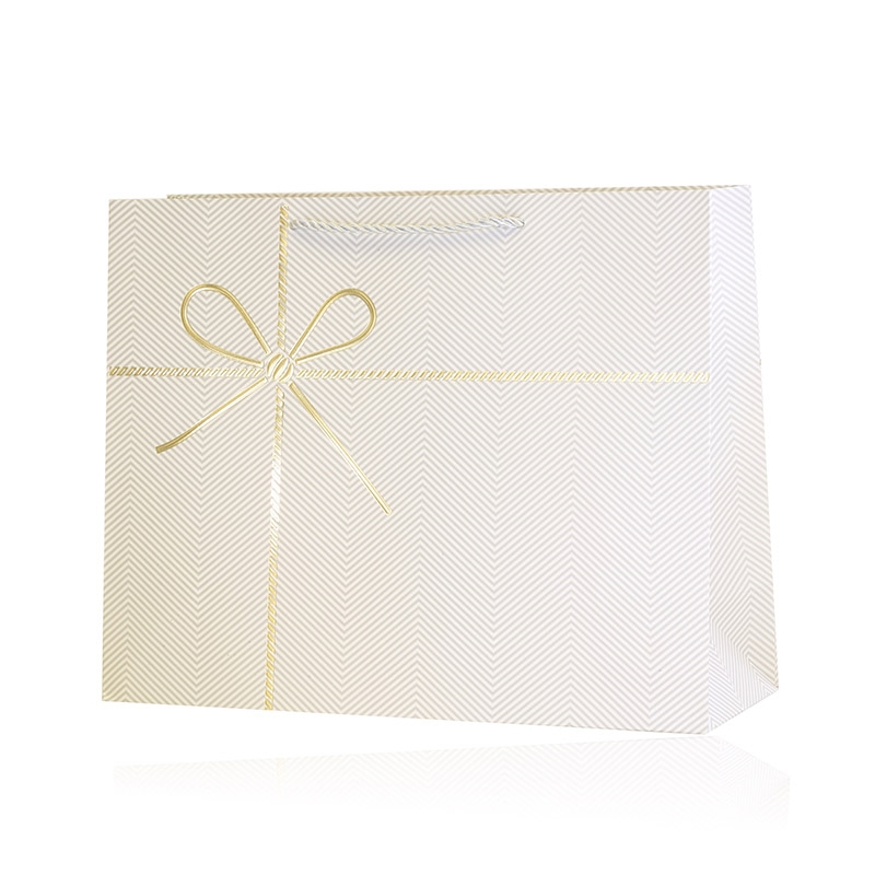 Torebki świąteczne 32x26x10cm 12szt/op TP1327 Torebki świąteczne 32x26x10cm 12szt/op TP1327