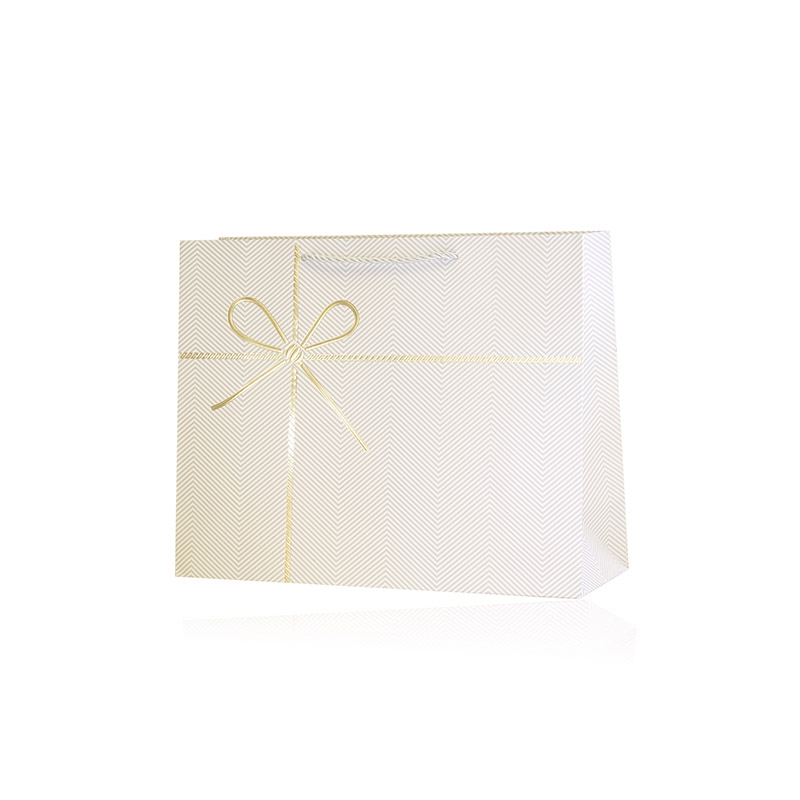 Torebki świąteczne 23x18x8cm 12szt/op TP1328 Torebki świąteczne 23x18x8cm 12szt/op TP1328