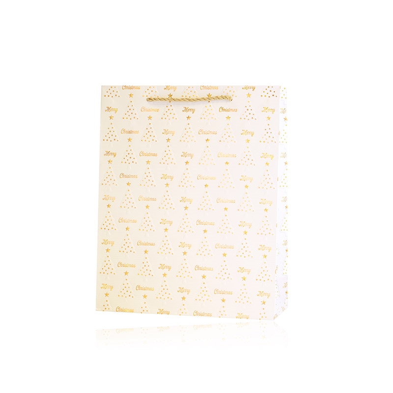 Torebki świąteczne 14x12x6cm 12szt/op TP1415 Torebki świąteczne 14x12x6cm 12szt/op TP1415