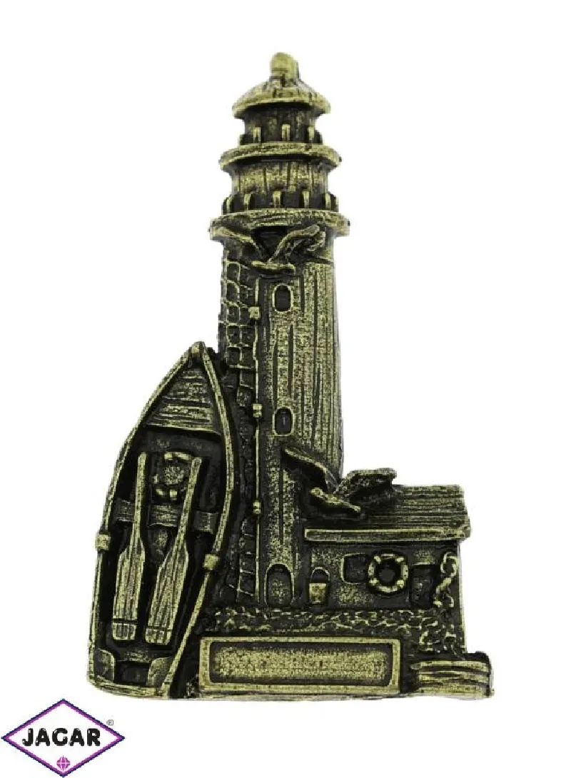 Magnes metalowy - pamiątka z nad morza - MM27 Magnes metalowy - pamiątka z nad morza - MM27