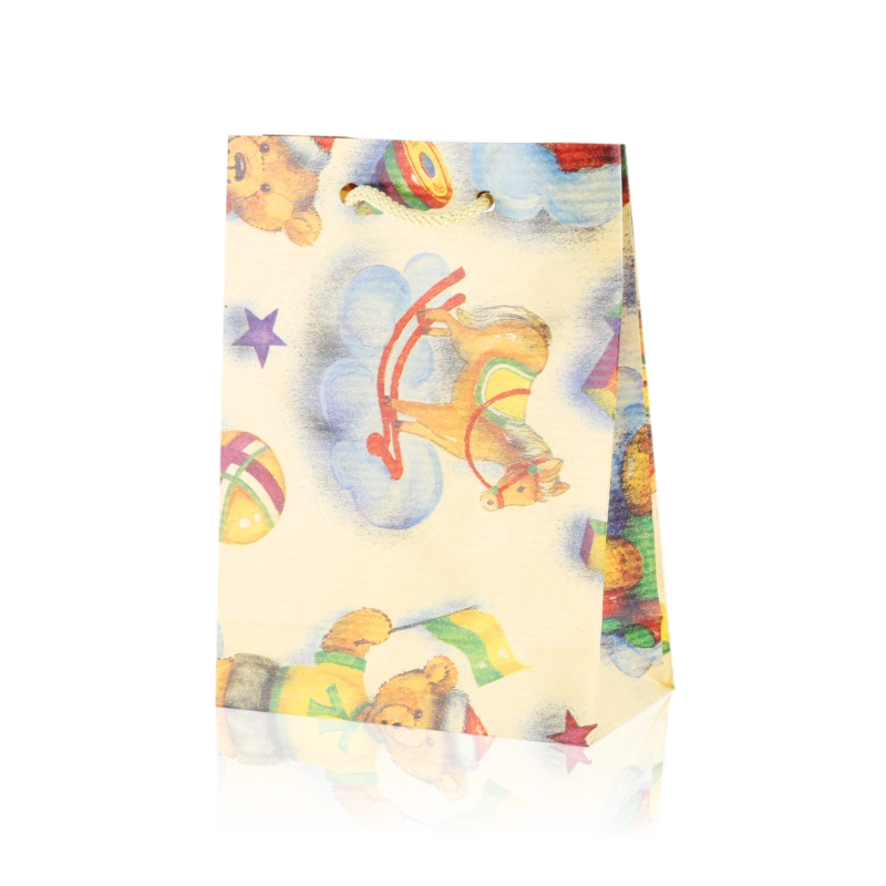 Torebki świąteczne - 15cmx11cm - 25szt/op TP837 Torebki świąteczne - 15cmx11cm - 25szt/op TP837