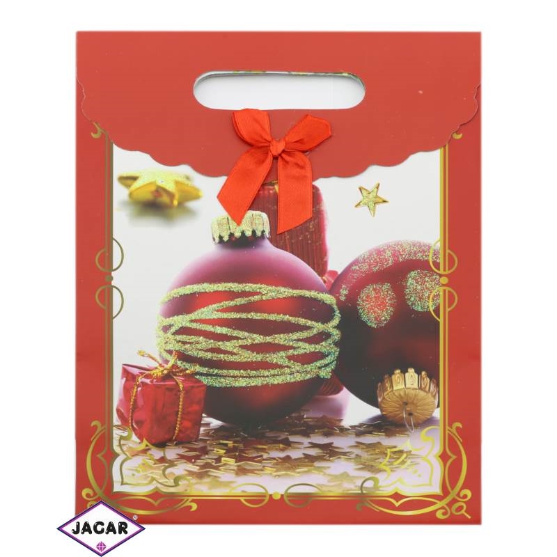 Torebki świąteczne - 31,5cmx24cm - 12szt/op TP90 Torebki świąteczne - 31,5cmx24cm - 12szt/op TP90