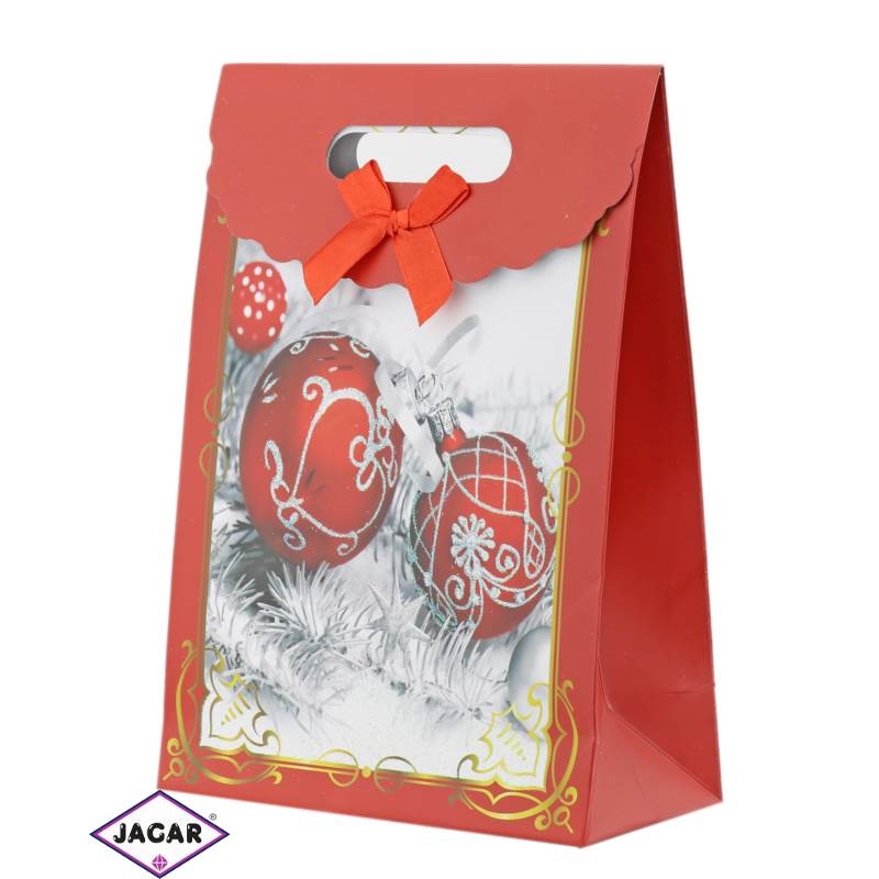 Torebki świąteczne - 31,5cmx24cm - 12szt/op TP90 Torebki świąteczne - 31,5cmx24cm - 12szt/op TP90