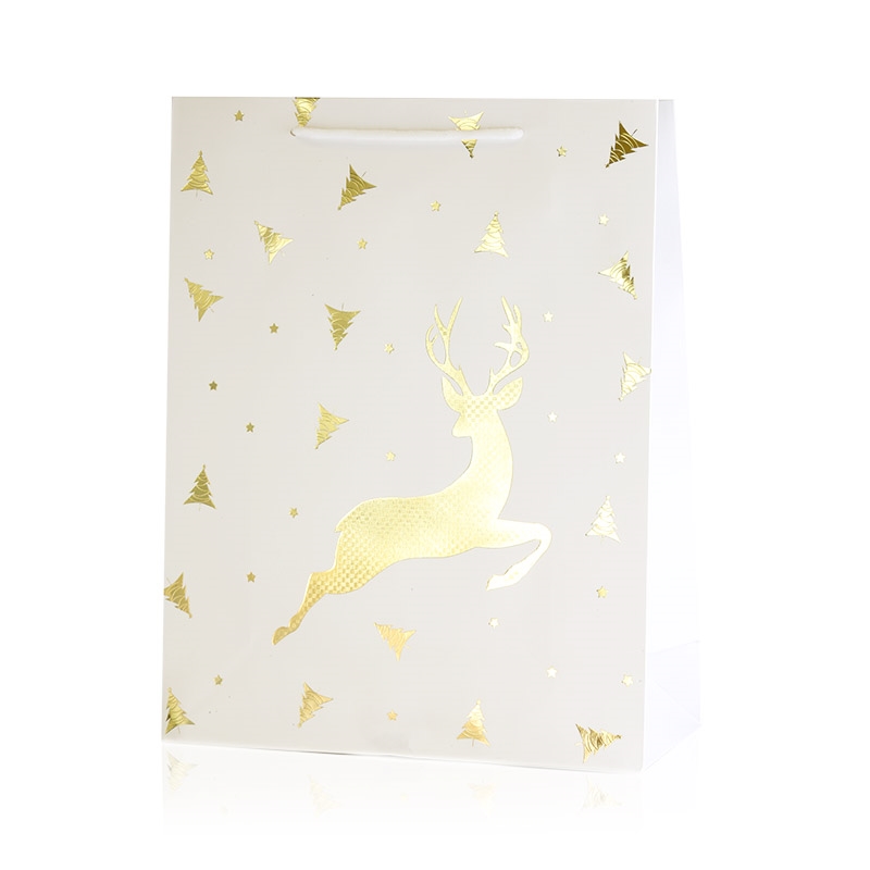 Torebki świąteczne 32x26x10cm 12szt/op TP900 Torebki świąteczne 32x26x10cm 12szt/op TP900
