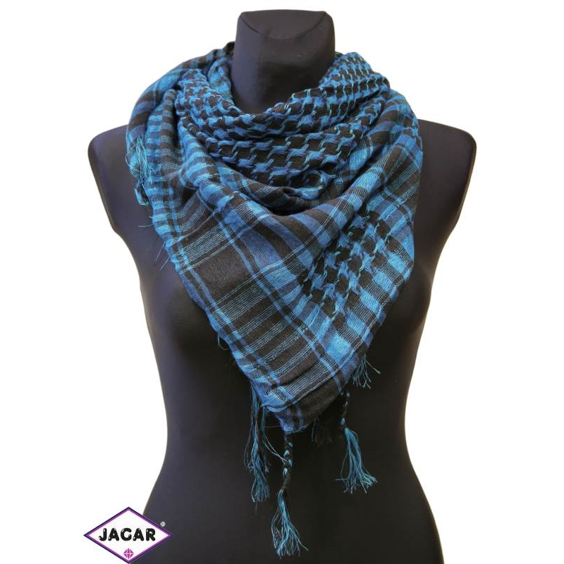 Chusta - arafatka - 102cm x 102cm - WO467 Chusta - arafatka - 102cm x 102cm - WO467