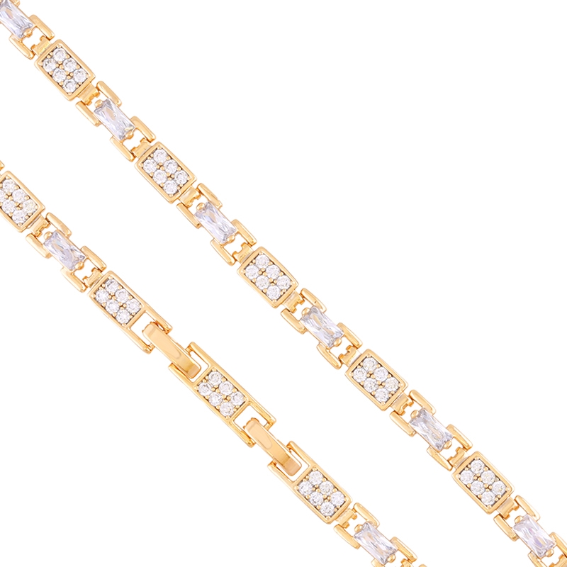 Bransoletka z kryształkami Xuping BP23396 Bransoletka z kryształkami Xuping BP23396