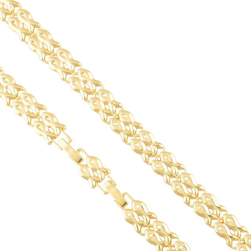 Bransoletka 14k codzienna Milan BP23426 Bransoletka 14k codzienna Milan BP23426