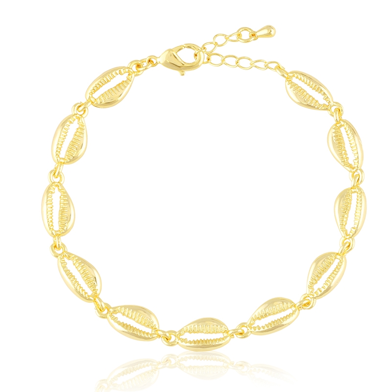 Bransoletka 14k muszelki LUNA BP23434 Bransoletka 14k muszelki LUNA BP23434