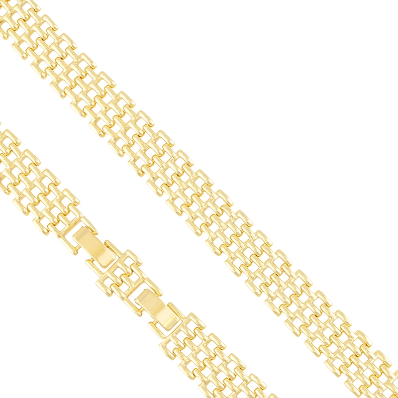 Bransoletka 14k codzienna Xuping BP23445 Bransoletka 14k codzienna Xuping BP23445