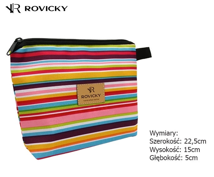 Kosmetyczka damska R-KOS-15 KOS562 Kosmetyczka damska R-KOS-15 KOS562