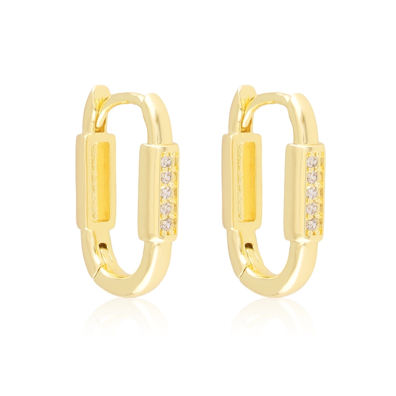 Kolczyki 14k z kryształkami Milan EAP45916 Kolczyki 14k z kryształkami Milan EAP45916