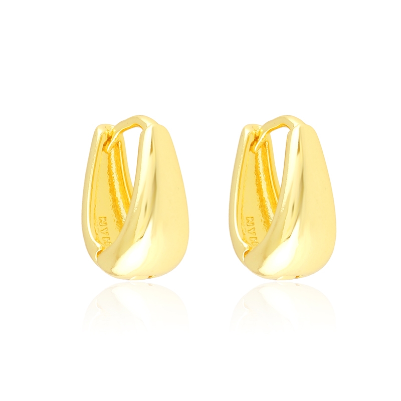 Kolczyki 14k codzienne Milan EAP45917