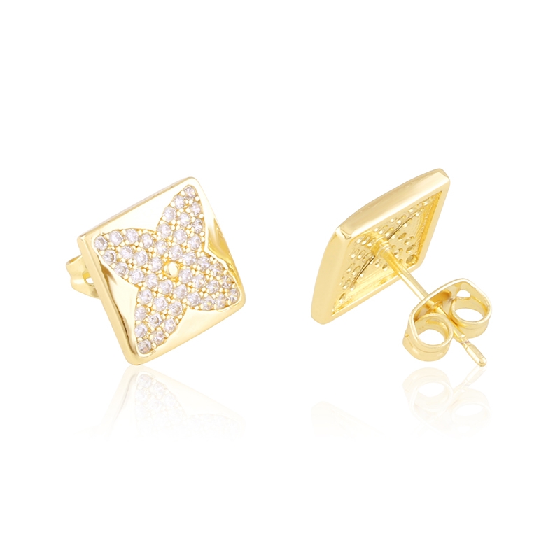 Kolczyki 14k sztyfty 7C7C EAP45934 Kolczyki 14k sztyfty 7C7C EAP45934
