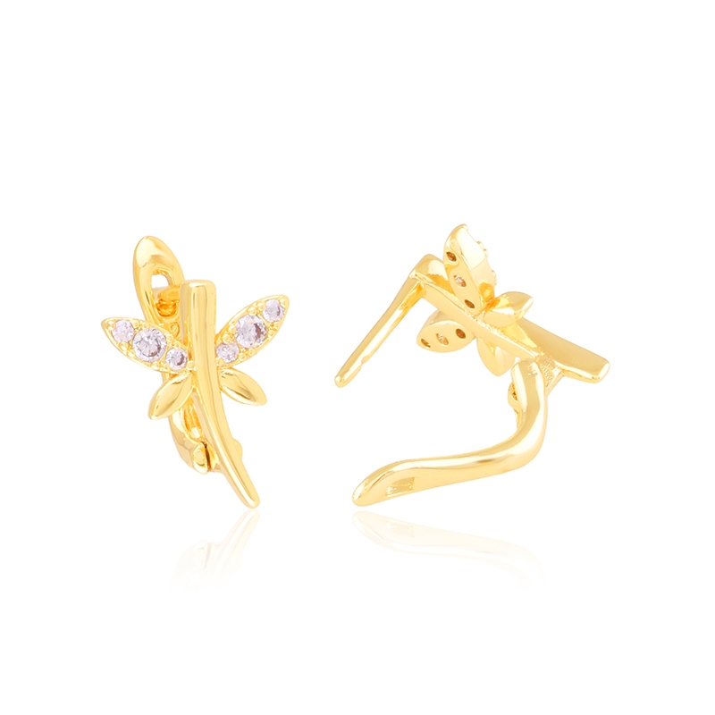 Kolczyki 14k dziecięce Moonriver EAP45962