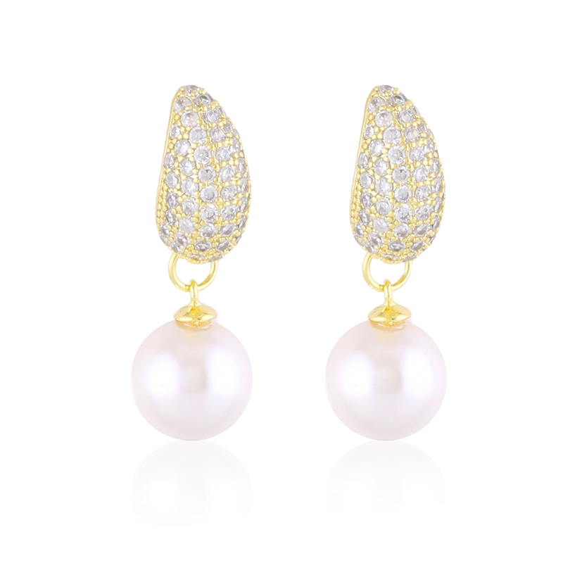 Kolczyki 14k z perełkami Moonriver EAP45966 Kolczyki 14k z perełkami Moonriver EAP45966