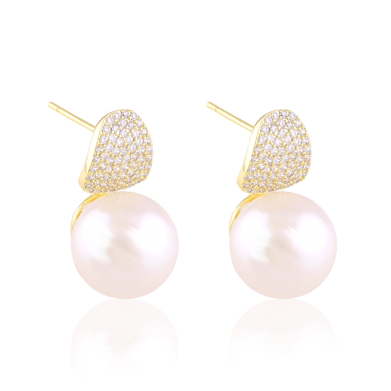 Kolczyki 14k z perełkami Moonriver EAP45967 Kolczyki 14k z perełkami Moonriver EAP45967