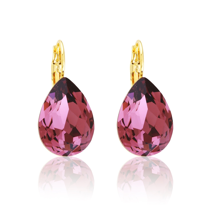 Kolczyki 14k na biglu Moonriver EAP45969 Kolczyki 14k na biglu Moonriver EAP45969