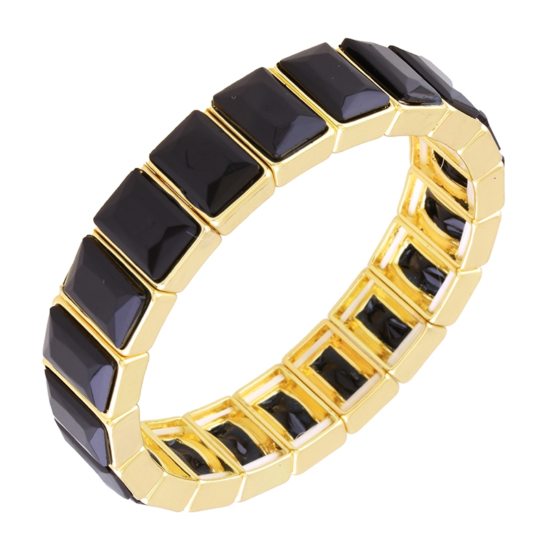 Bransoletka 14k z kryształkami BP23454 Bransoletka 14k z kryształkami BP23454