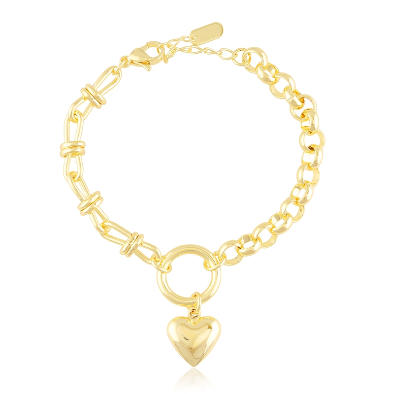 Bransoletka 14k Aisadi BP23508 Bransoletka 14k Aisadi BP23508