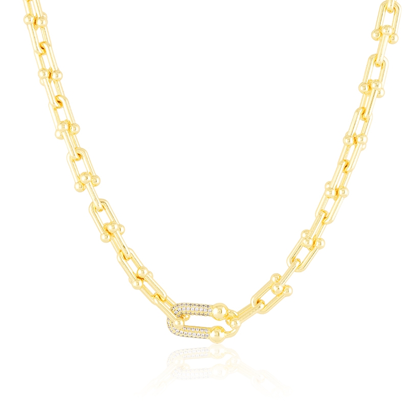 Naszyjnik 14k łańcuch 7C7C CP18916 Naszyjnik 14k łańcuch 7C7C CP18916