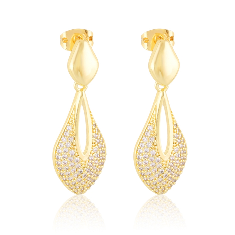 Kolczyki 14k wiszące Aisadi EAP45981 Kolczyki 14k wiszące Aisadi EAP45981