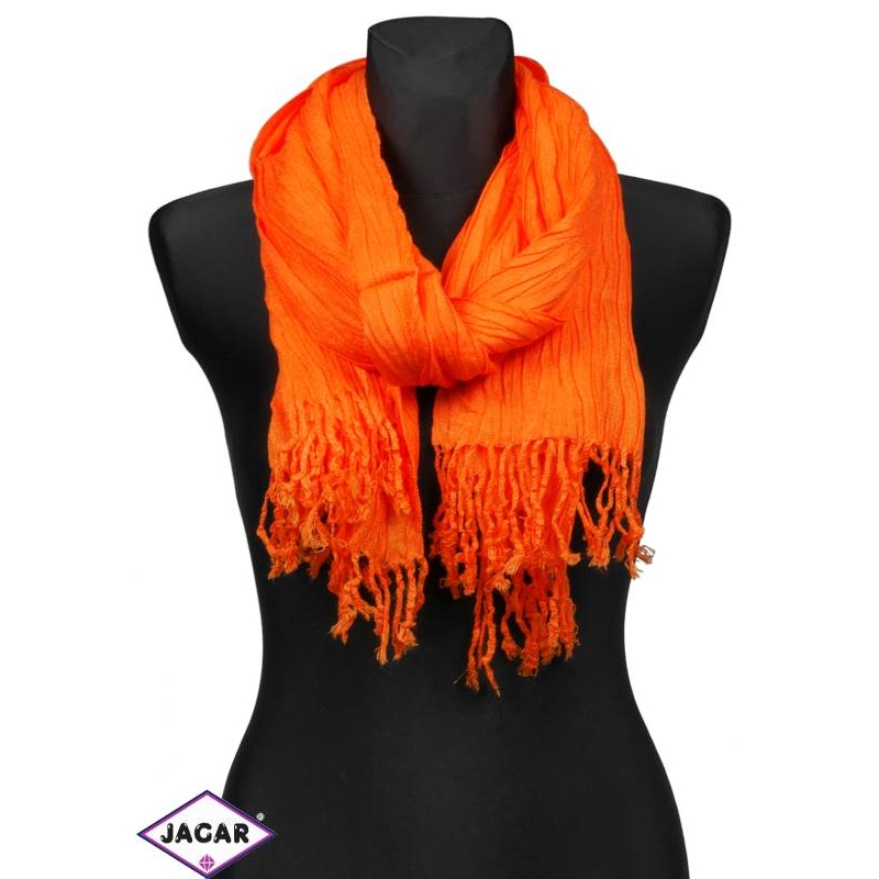 Elegancki szal damski - 168cm x 55cm - WO688 Elegancki szal damski - 168cm x 55cm - WO688