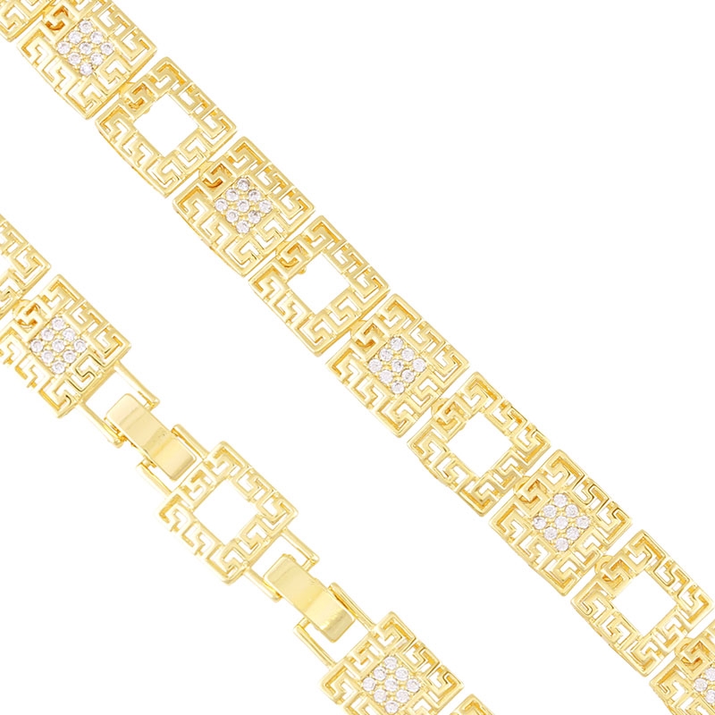 Bransoletka 14k greek Luna BP23527 Bransoletka 14k greek Luna BP23527