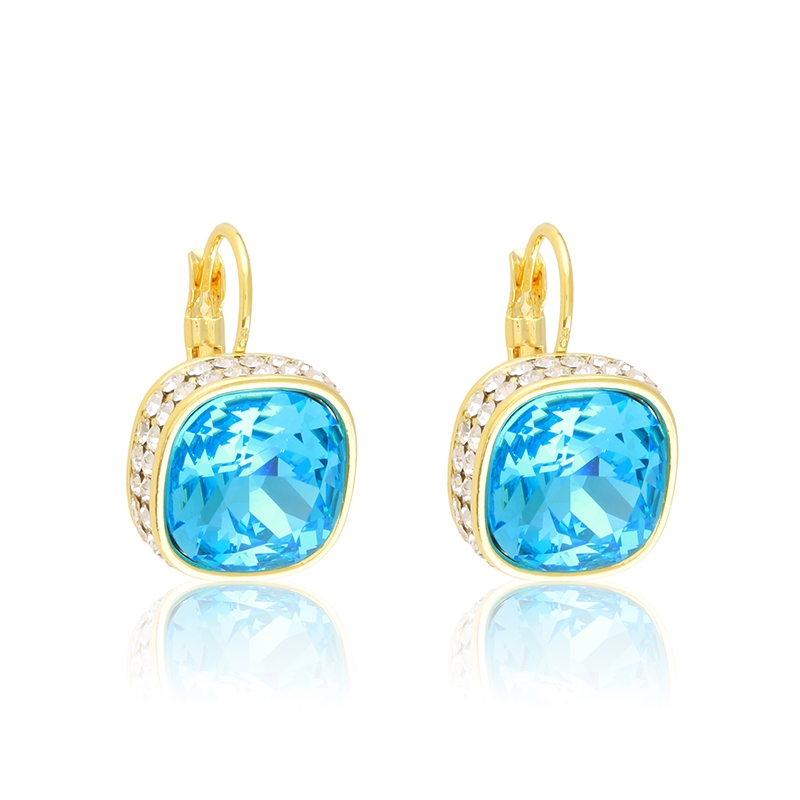 Kolczyki 14k na biglu Moonriver EAP46028 Kolczyki 14k na biglu Moonriver EAP46028