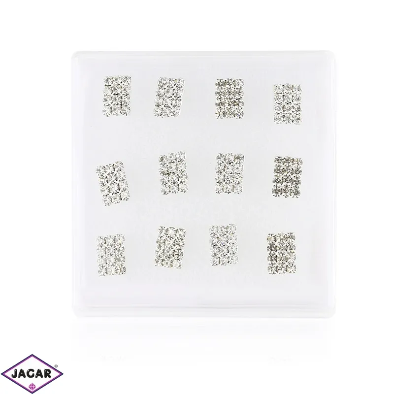 Kolczyki w pudełku - 6szt/op - EA2669 Kolczyki w pudełku - 6szt/op - EA2669