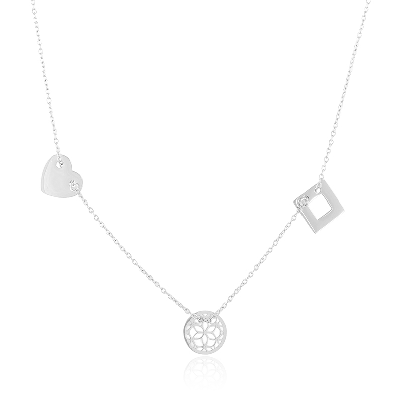 Celebrytka stal chirurgiczna Blueberry CP18934 Celebrytka stal chirurgiczna Blueberry CP18934