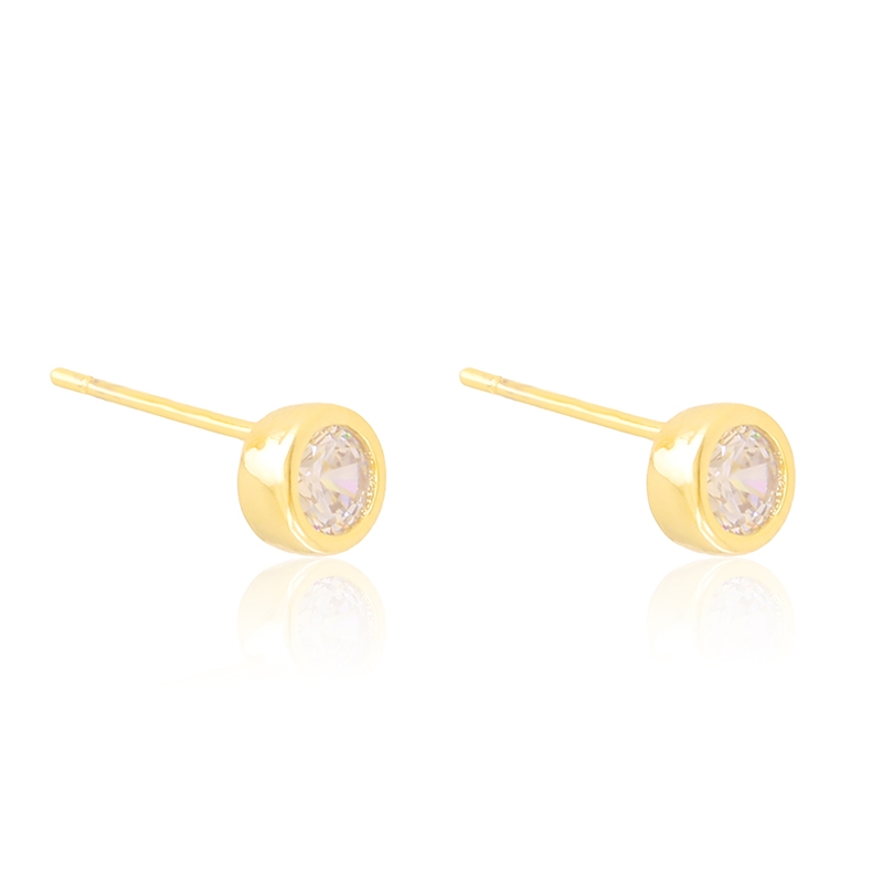 Kolczyki 14k sztyfty 3pary/op EAP46031 Kolczyki 14k sztyfty 3pary/op EAP46031