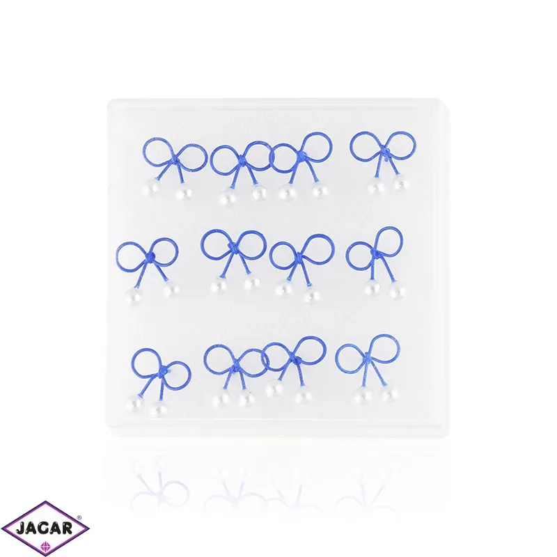 Kolczyki w pudełku - 6sz/op - EA2674 Kolczyki w pudełku - 6sz/op - EA2674