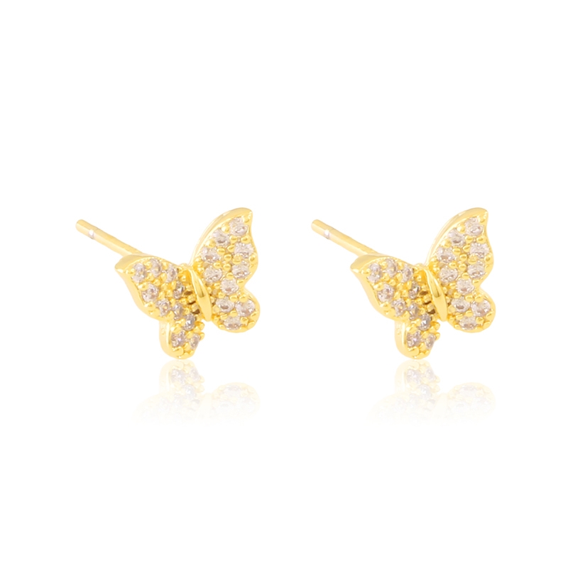 Kolczyki 14k sztyfty 3pary/op EAP46036 Kolczyki 14k sztyfty 3pary/op EAP46036