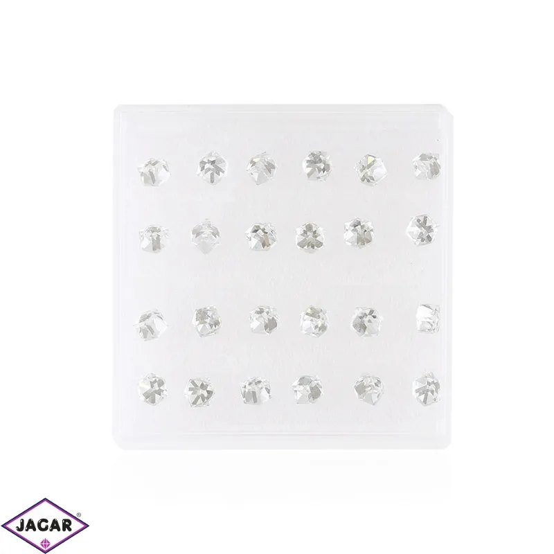 Kolczyki w pudełku - 12szt - EA2678 Kolczyki w pudełku - 12szt - EA2678