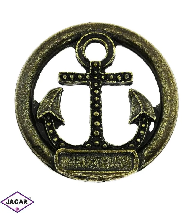 Magnes metalowy - kotwica - MM41 Magnes metalowy - kotwica - MM41