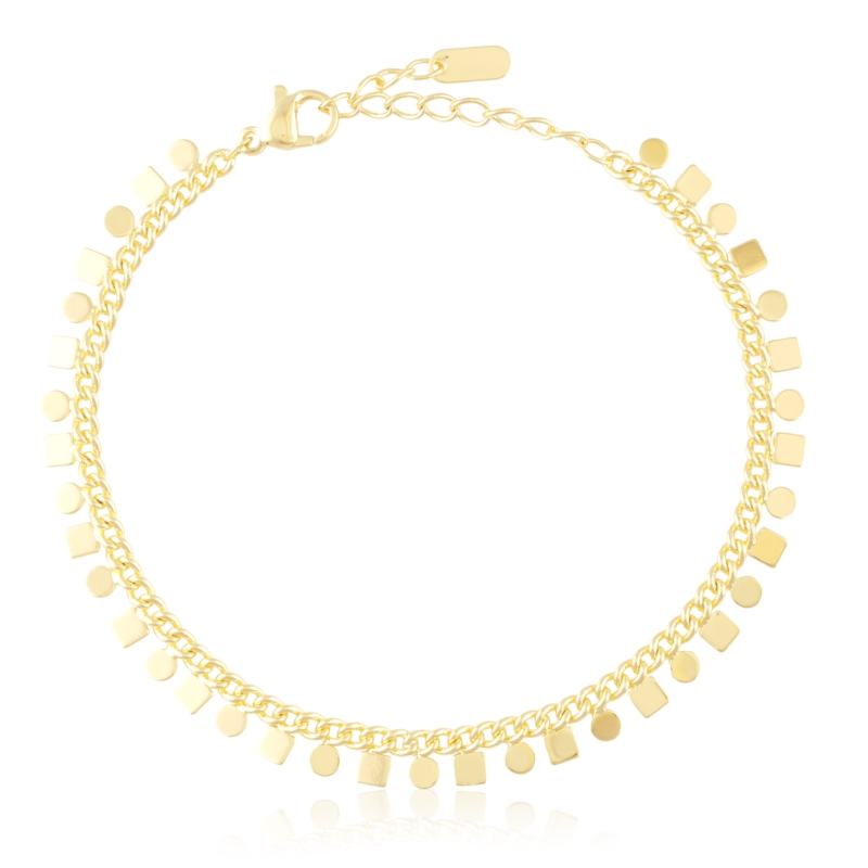 Bransoletka 14k codzienna Milan BP23558 Bransoletka 14k codzienna Milan BP23558