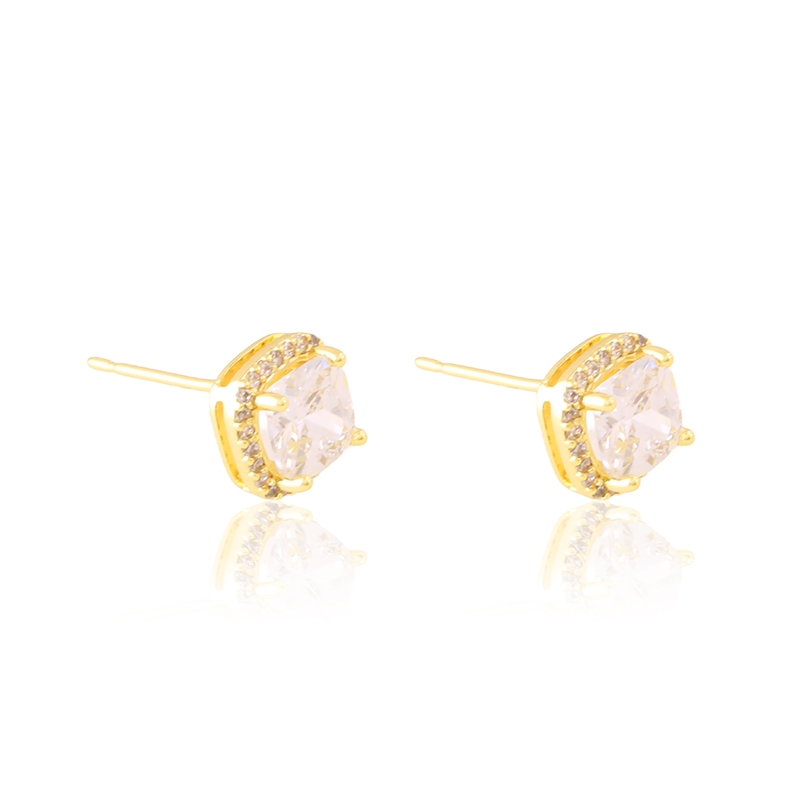 Kolczyki 14k sztyfty Aisadi EAP46063 Kolczyki 14k sztyfty Aisadi EAP46063
