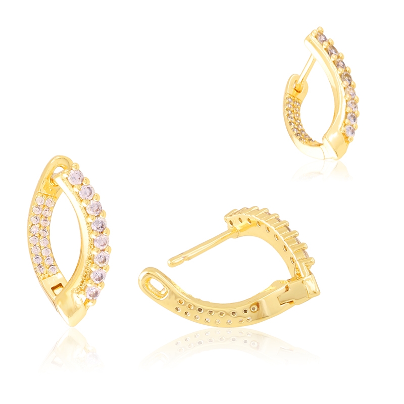 Kolczyki 14k codzienne Aisadi EAP46070 Kolczyki 14k codzienne Aisadi EAP46070