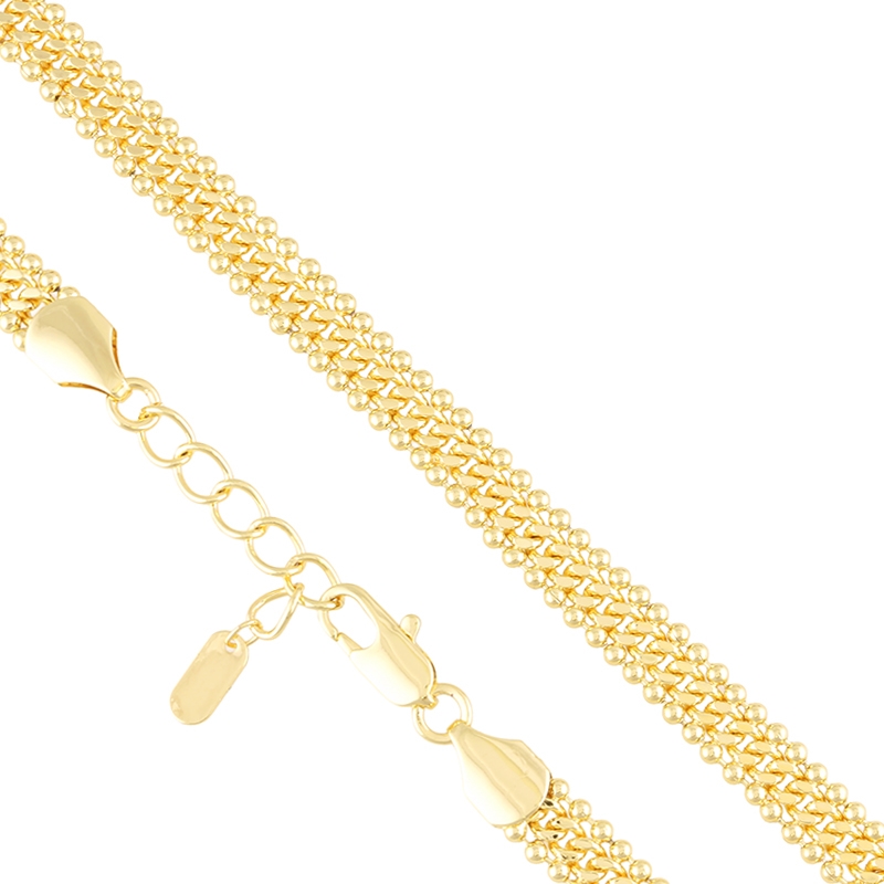 Bransoletka 14k codzinna LUNA BP23568 Bransoletka 14k codzinna LUNA BP23568